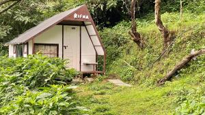 Zahrada ubytování Radiance Art Residency Poombarai Kodaikanal