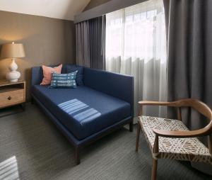 Posezení v ubytování Hotel Hermosa