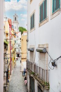 Η γειτονιά γύρω από ή μία γειτονιά κοντά σε αυτό το διαμέρισμα