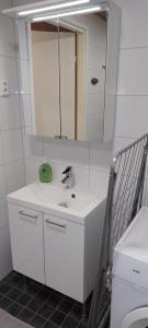 Foto dalla galleria di Apartment Kauppatie, neljälle hengelle a Laihia