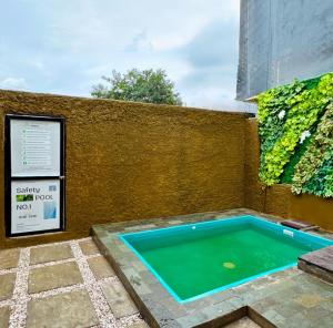 Piscina di Anugrah Inn o nelle vicinanze