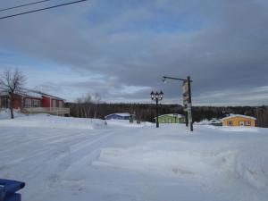 Gallery image of Les Chalets au Bord de la Mer in Les Escoumins