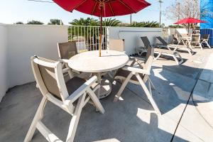 Balkón nebo terasa v ubytování Motel 6-Mcallen, TX