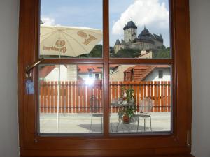 Fotografia z galérie ubytovania Pension a Restaurace Vyhlídka v Karlštejne