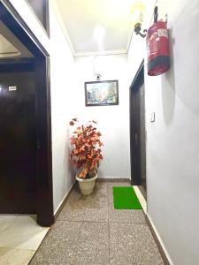 Fotografie z fotogalerie ubytování Hotel Jerry inn -Near Nizamuddun Railway Station v Novém Dillí