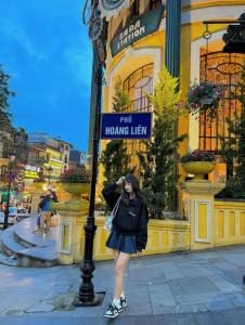 Hosté ubytování Sapa Grand Blue Hotel