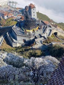 Fotografie z fotogalerie ubytování Sapa Grand Blue Hotel v destinaci Sa Pa