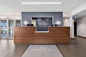 Vstupní hala nebo recepce v ubytování Microtel Inn & Suites by Wyndham Sweetwater