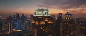 Foto sihtkohas Doha asuva majutusasutuse Waldorf Astoria Doha West Bay galeriist