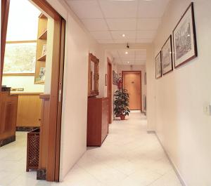Fotografie z fotogalerie ubytování Hotel Euro Quiris v Římě