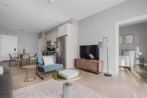 Gallery image of Blueground East Boston AC balcony nr park BOS-1129 in Boston