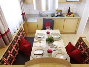 Posedenie v ubytovaní Boutique Hotel Montanara