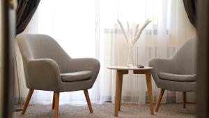 Afbeelding uit fotogalerij van ASYR Hotel in Astana