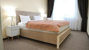 Afbeelding uit fotogalerij van ASYR Hotel in Astana