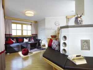 Posedenie v ubytovaní Boutique Hotel Montanara