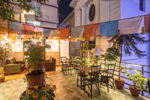 Ristorante o altro punto ristoro di Oasis Kathmandu Hotel