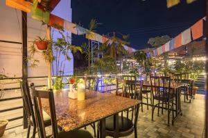 Ristorante o altro punto ristoro di Oasis Kathmandu Hotel