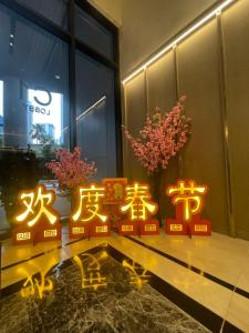 Fotografie z fotogalerie ubytování Agile TRX Luxury suite Bukit bintang v Kuala Lumpur