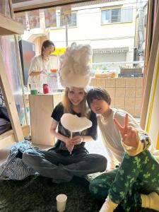 Majutusasutuse Lab8 Tokyo - Creative Coliving 6 Minutes to Shibuya Stay Play & Connect külastajad