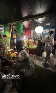 Majutusasutuse Lab8 Tokyo - Creative Coliving 6 Minutes to Shibuya Stay Play & Connect külastajad