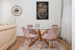 Khu vực ghế ngồi tại Arena Prestige