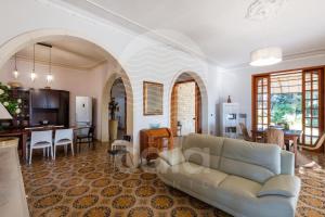 Et opholdsområde på Villa Lume - Piscina Privata - by Cala Salento