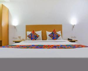 Fotografie z fotogalerie ubytování Hotel Fab Green Inn v Novém Dillí