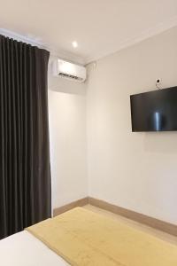 تلفاز و/أو أجهزة ترفيهية في Hotel Bugis Asri
