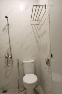 حمام في Hotel Bugis Asri