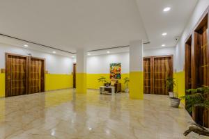 Fotografie z fotogalerie ubytování Lime Tree Hotel and Banquet Vrindavan v destinaci Vrindavan