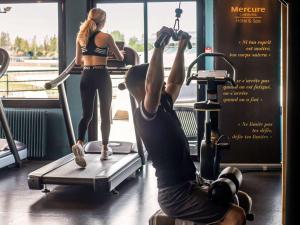 Hosté ubytování Mercure Cabourg Hôtel & Spa