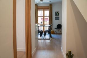 Posedenie v ubytovaní La casita de Real de Cartuja - Apartamento Deluxe opción parking
