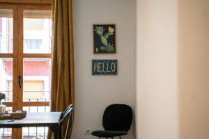 Fotografia z galérie ubytovania La casita de Real de Cartuja - Apartamento Deluxe opción parking v destinácii Granada