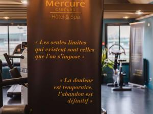 Fotografie z fotogalerie ubytování Mercure Cabourg Hôtel & Spa v destinaci Cabourg