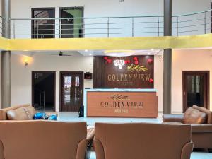 Gallery image of Golden View Resort in Chāndil