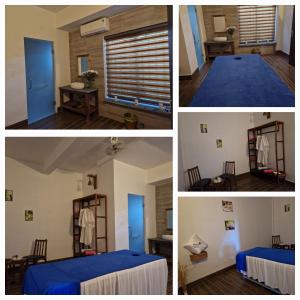 Postel nebo postele na pokoji v ubytování Butterfly Rose Beach Resort Phú Quốc Francophone