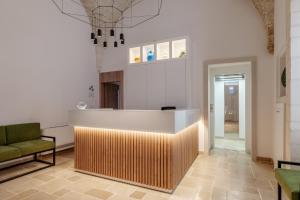 Χώρος καθιστικού στο Buone Maniere Exclusive Room +55 φωτογραφίες