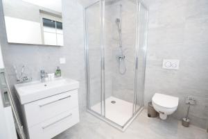 Bilik mandi di Modern Studio central location