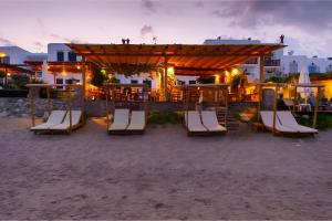 Fotografie z fotogalerie ubytování Almyra Seaside Suites v destinaci Sifnos