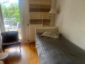 Imagen de la galería de Deux chambres indépendantes dans appartement moderne, en Clichy