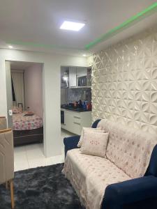 Χώρος καθιστικού στο Temporada