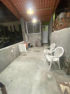 Αίθριο ή υπαίθριος χώρος στο Temporada +1 φωτογραφίες