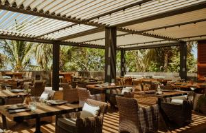 Ristorante o altro punto ristoro di Palm Hotel & Spa