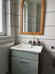 Ένα μπάνιο στο Lauchhammer West EG 100 qm