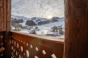 Galería fotográfica de Chalet sulle piste da sci con Garage a Limone 1400 en Limone Piemonte
