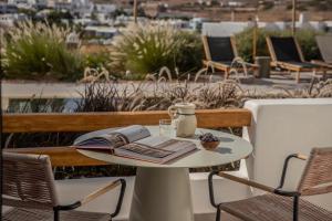 Fotografie z fotogalerie ubytování Nysis Koufonisia v destinaci Koufonisia