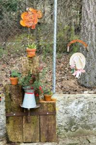 Gallery image of Casita en la Sierra in Tragacete