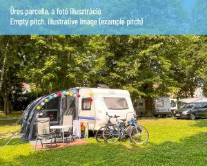 Fotografia z galérie ubytovania Thermal Camping Zalakaros v Zalakarose