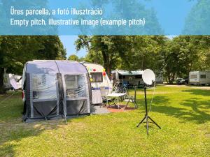 Fotografia z galérie ubytovania Thermal Camping Zalakaros v Zalakarose