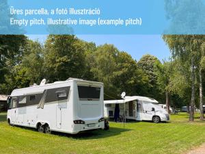 Fotografia z galérie ubytovania Thermal Camping Zalakaros v Zalakarose